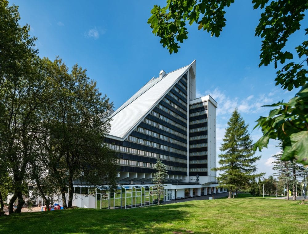 AHORN Panorama Hotel Oberhof - Gruppenreise-Portal