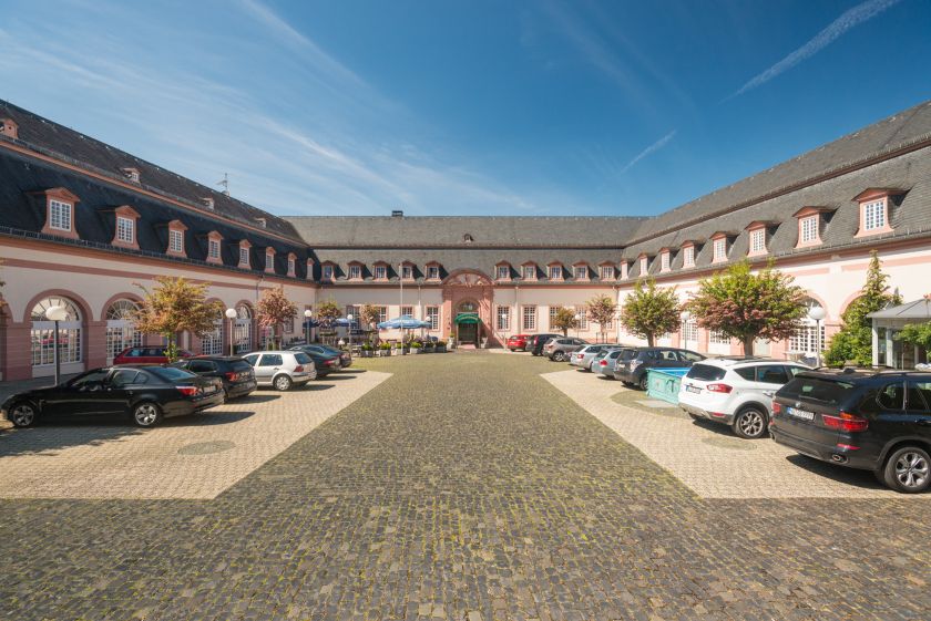 Schlosshotel Weilburg Gruppenreise-Portal