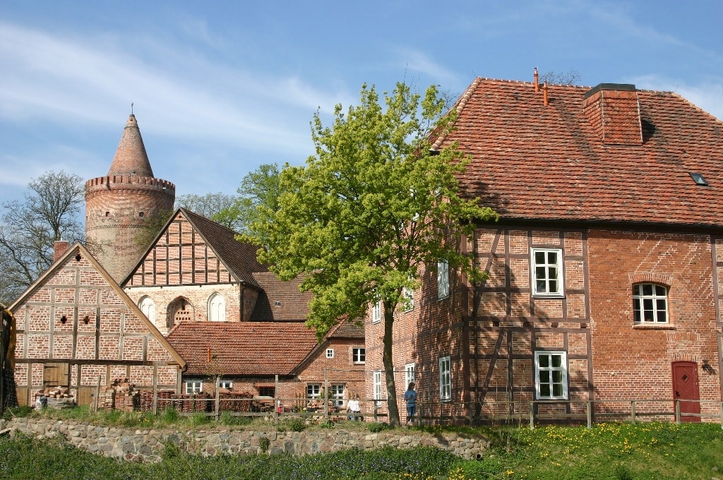 Stadt Burg Stargard GruppenreisePortal