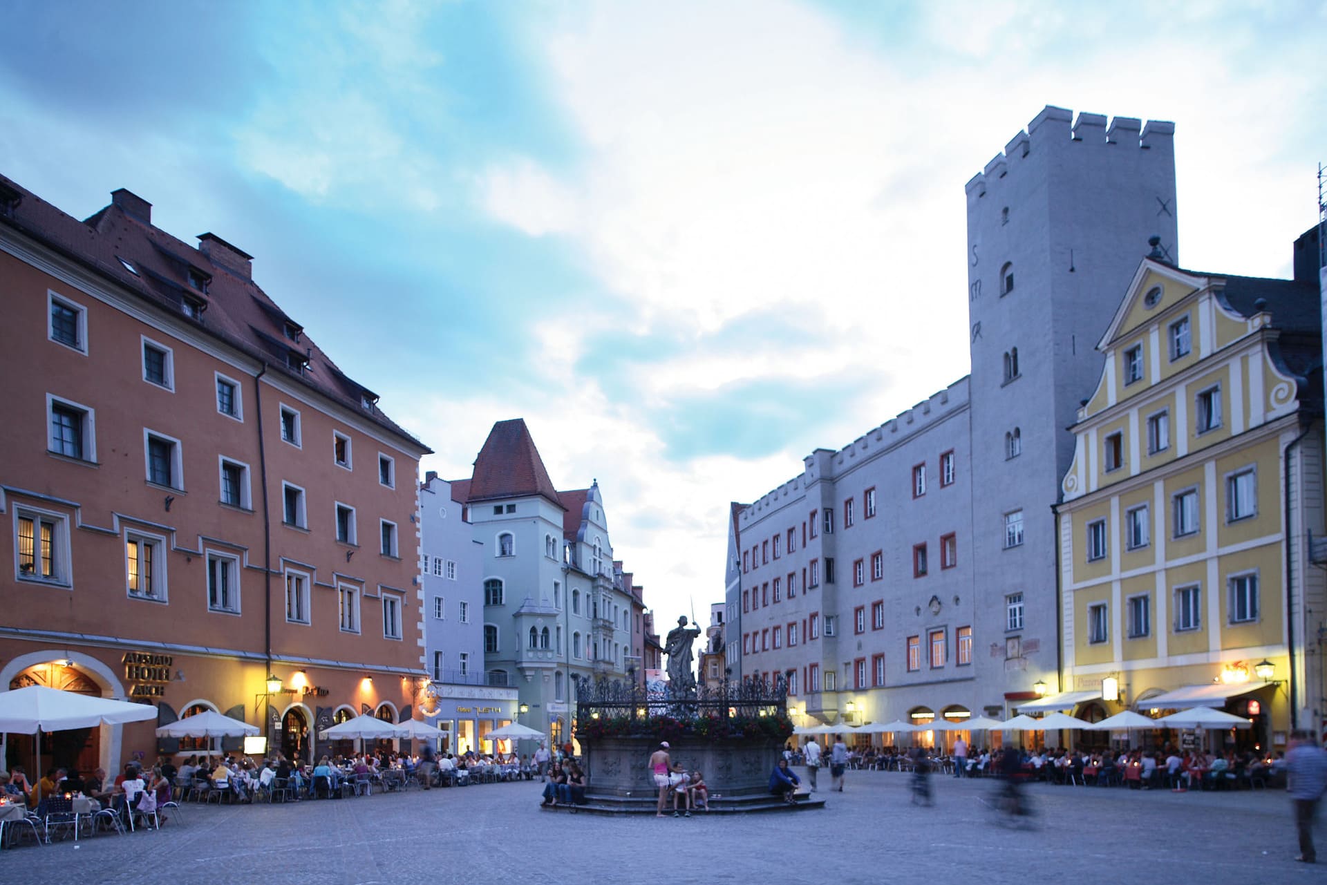 Regensburg Tourismus GmbH - Gruppenreise-Portal