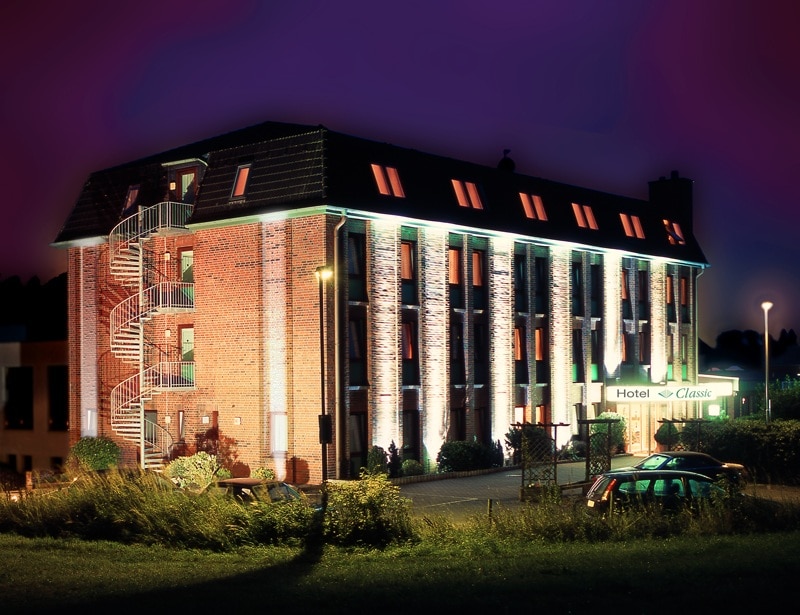 Entrée Hotel Glinde GruppenreisePortal