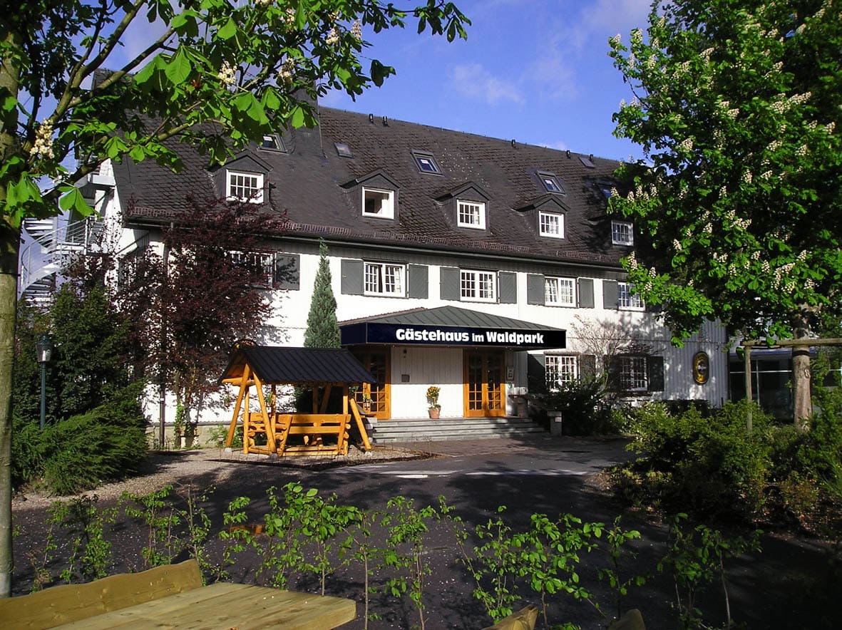 Gästehaus im Waldpark GruppenreisePortal