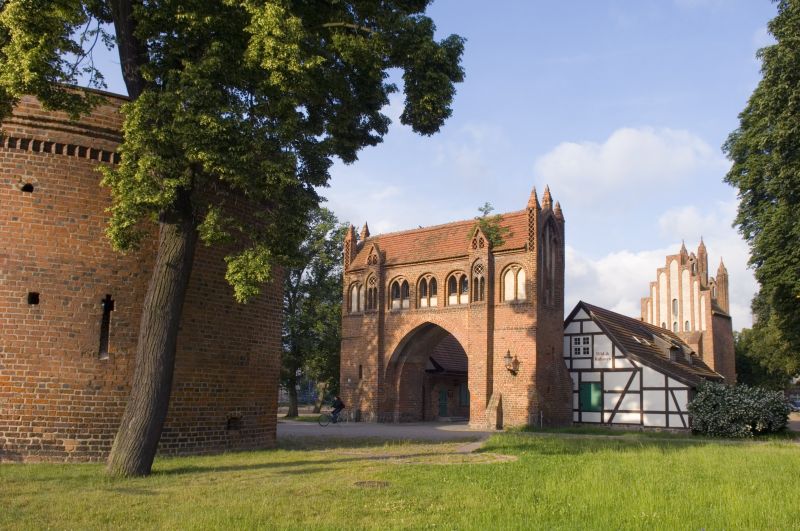 Touristinfo Neubrandenburg - Gruppenreise-Portal