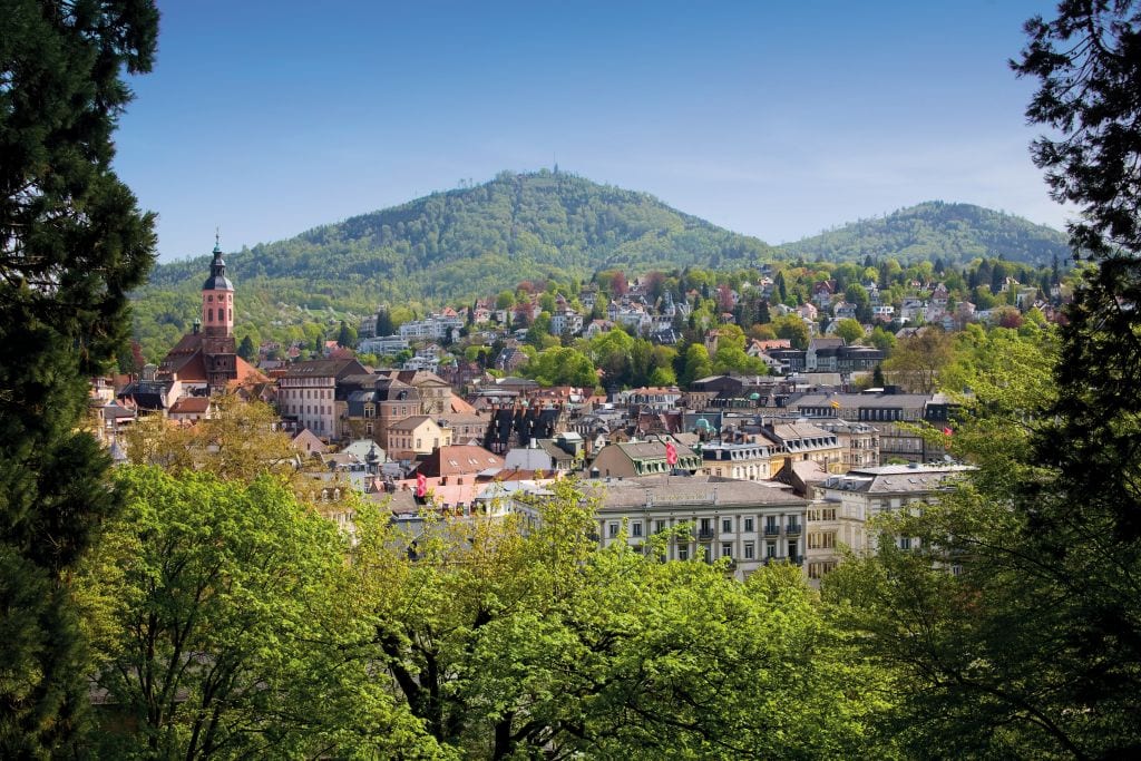 Baden-Baden Kur & Tourismus GmbH - Gruppenreise-Portal