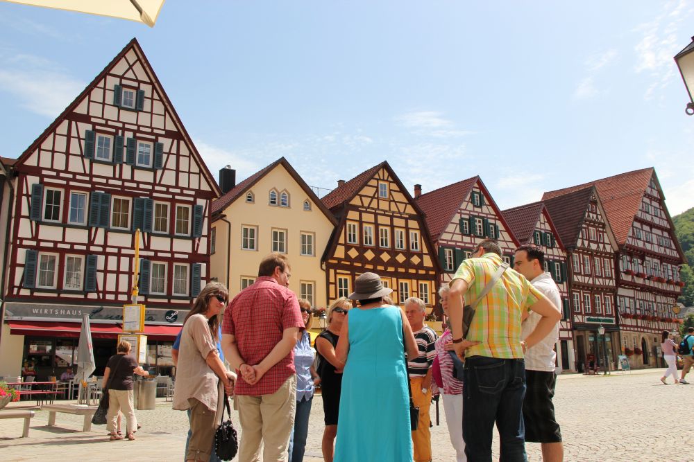 Stadtführung Bad Urach - Gruppenreise-Portal
